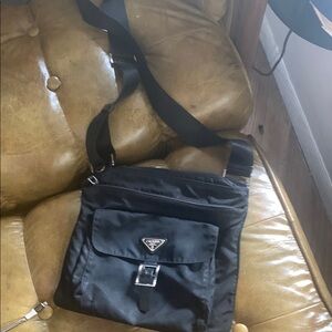 Prada Nylon Crossbody
